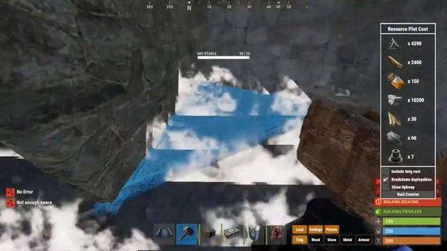 The Goldfish | Rust Solo Bunker Base | 40+ Rockets Full-Raid смотреть онлайн