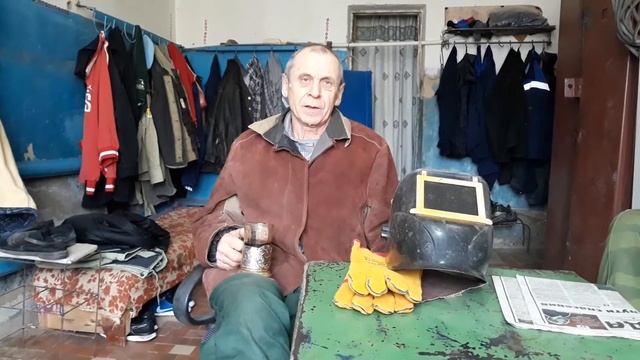 Канал для начинающих сварщиков! смотреть онлайн