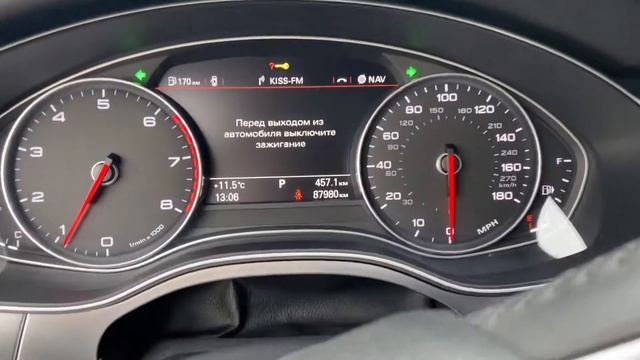 Audi A6 Premium Plus Quattro смотреть онлайн