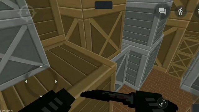 Прохождение карты Box Parkour (Dj in Dga) с дикими срезами смотреть онлайн