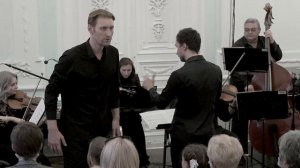 Генри Пёрселл «Ария Гения Холода» к драматическому спектаклю «Король Артур»