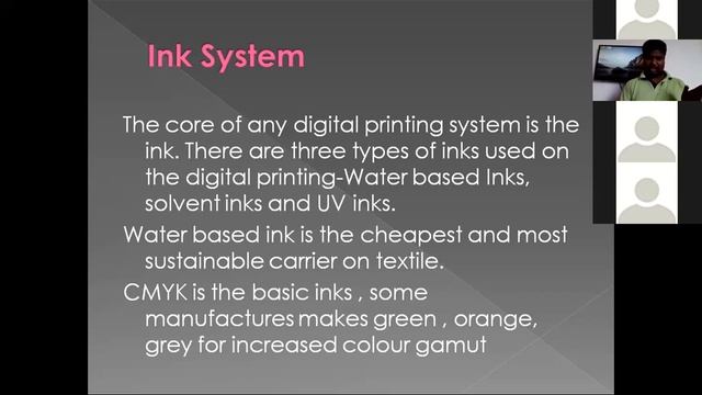 Screen Print India Expo hosts a Live Webinar on "Digital Printing on Textiles" смотреть онлайн