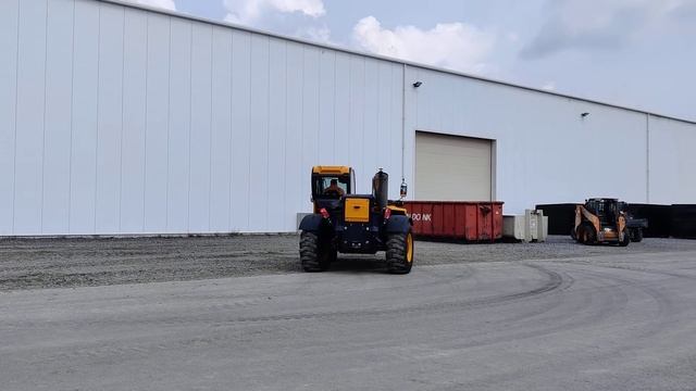 2017 Dieci Samson 60.9 4x4x4 Telescopic Forklift - Moerdijk, NLD 5-7 May 2021 смотреть онлайн
