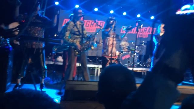 концерт ленинграда в краснодаре.02.03.2016 ЗОЖ смотреть онлайн