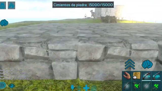 ARGENTAVIS BESTIA Ark Mobile NACE MI BEBE Arksisianos смотреть онлайн