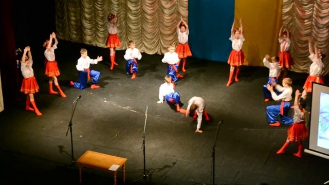 Гопак. Драмтеатр. 28.05.2016 р. смотреть онлайн