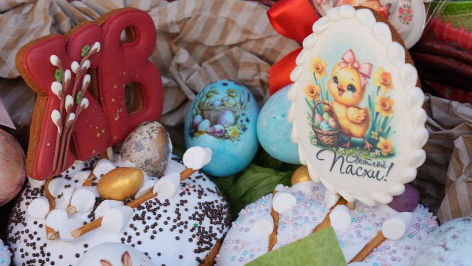 Сергунина: в Москве пройдут около 1,5 тыс. пасхальных мастер-классов смотреть онлайн