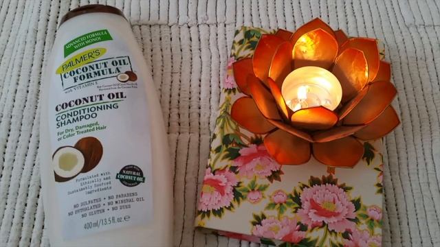 WHATSINIT - Palmer's Coconut Oil Conditioning Shampoo смотреть онлайн