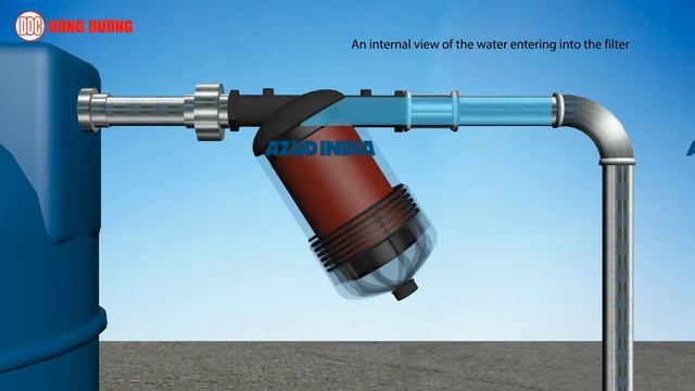 Filtro Azud Modular 100 được Bán Tại Irrigation