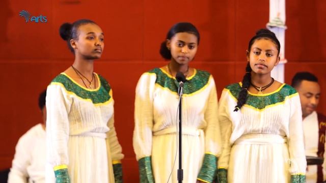 ተዋት ኢትዮዽያን - የኤልያስ ተ/ሃይማኖት በእንቁ ዜማ የሙዚቃ ቡድን - ጦቢያ @ArtsTvWorld смотреть онлайн