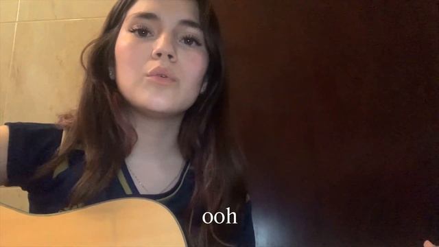 let the light in - lana del rey (feat. father john misty) (cover) смотреть онлайн