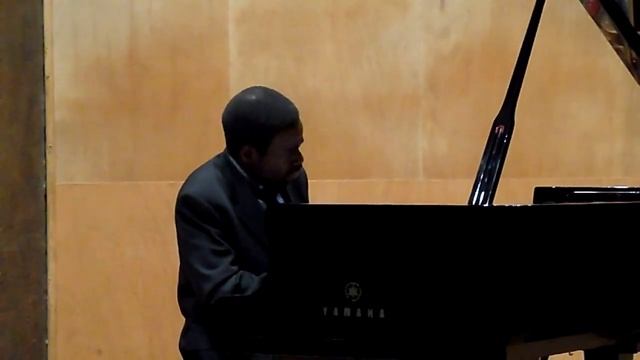Sodi Braide plays Chopin Prelude op. 28 no. 4 in E minor смотреть онлайн