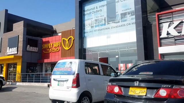 Multan to Islamabad via Motorway | M5 , M4 , M2 Motorway | Ahmad Karim vlogs смотреть онлайн