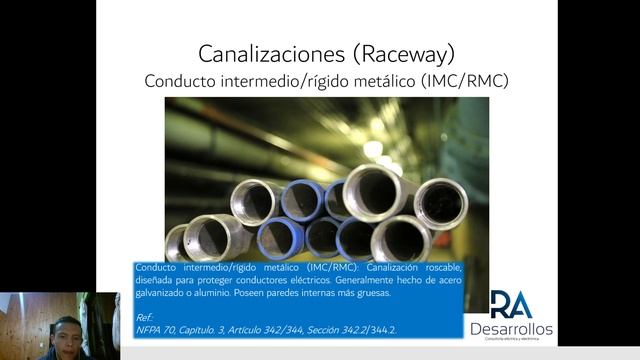 Canalizaciones eléctricas: Introducción смотреть онлайн