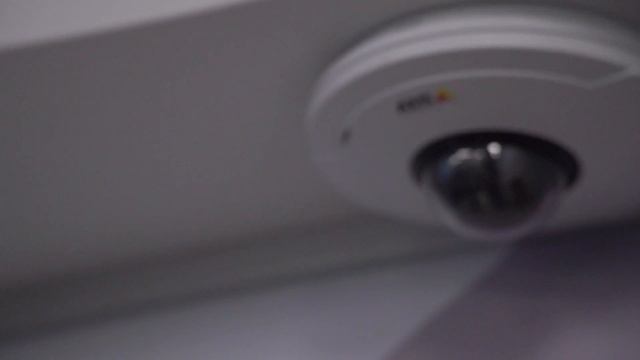 Axis Communications - Network IP Surveillance Systems - HVS OH2016 смотреть онлайн