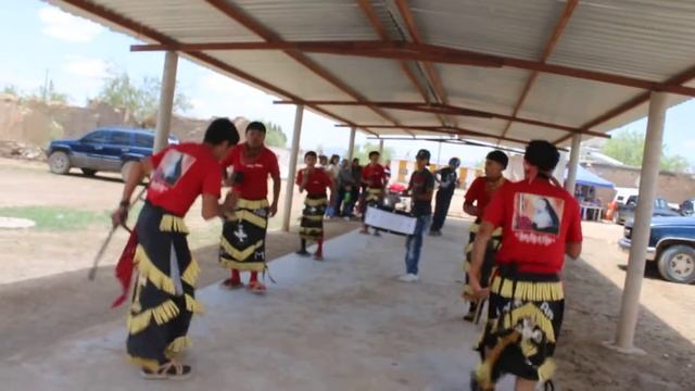 Danzantes de Santa Rita смотреть онлайн