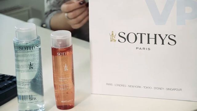 Sothys проморолик