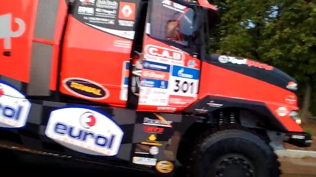 Шелковый путь ( trucks-world) 1 смотреть онлайн