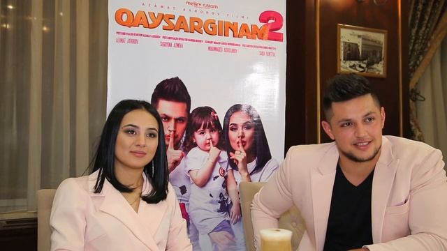 Azamat va So'g'diyonaning Shaxzoda haqidagi haqiqatlari! смотреть онлайн