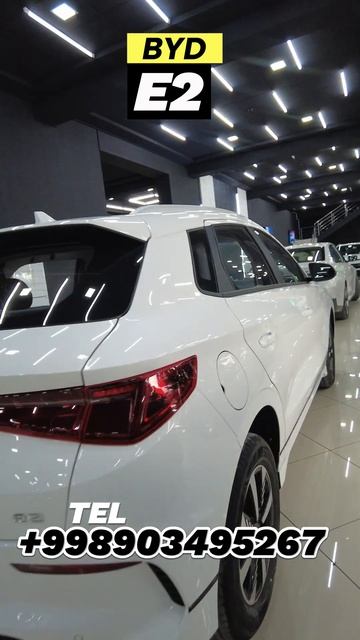 BYD E2 +998903495267 #reals #shorts #ecar #car #youtube #byd #tesla смотреть онлайн