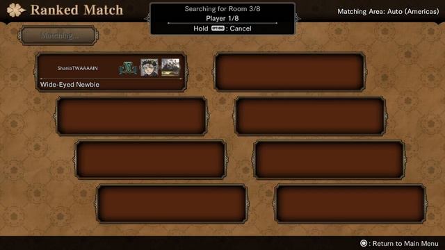 Black Clover beta смотреть онлайн