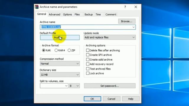 Convert .rar file to zip смотреть онлайн