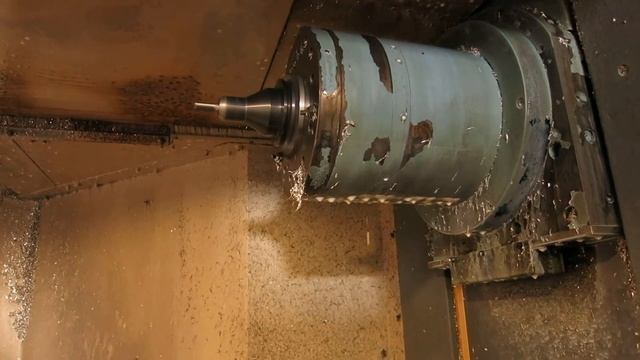 Toyoda FA800 2-Pallet-Full 4th HMC - New 1999 смотреть онлайн