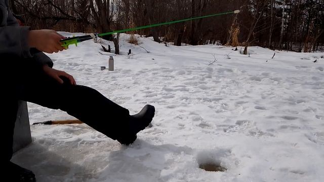 рыбалка на акуней и чебаков всем приятного просмотра 🤗 смотреть онлайн