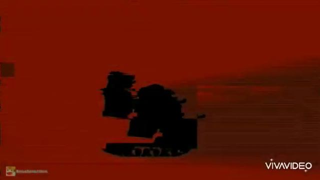 Black KV6 The Destroyer - Seven Nation Army AMV (Song For HomeAnimations) смотреть онлайн