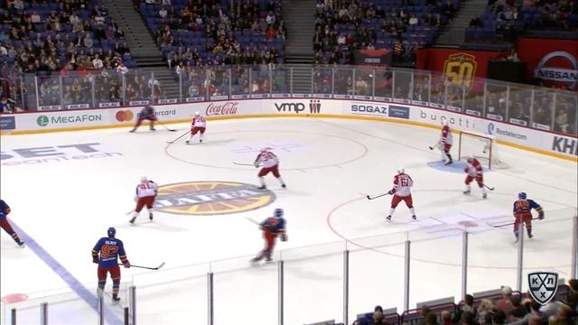 Vityaz 2 Jokerit 5, 25 September 2017 Highlights