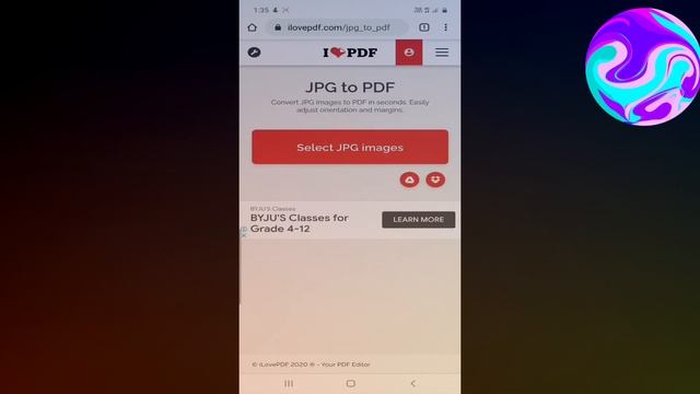 HOW TO CONVERT JPG INTO PDF FILES EASILY смотреть онлайн