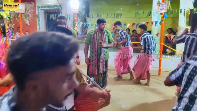 Baramasi Phul Go Dhana / Sanjay Sahu Kirtan Tranding Sambalpuri Kirtan / Turchi / Badepandhi Kirtan смотреть онлайн