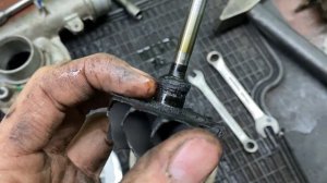 Ремонт турбины Mazda CX-7 2.3l Мазда