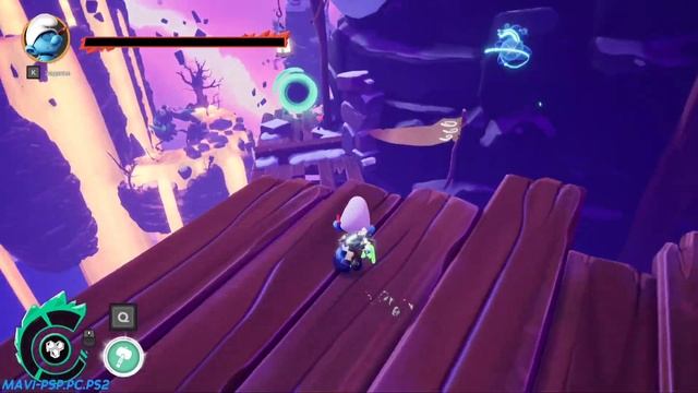 Прохождение игры (PC)The Smurfs 2: The Prisoner of the Green Stone финал смотреть онлайн