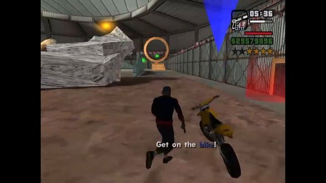 GTA san andreas-DUNE (truck not dune buggy or bandito) смотреть онлайн