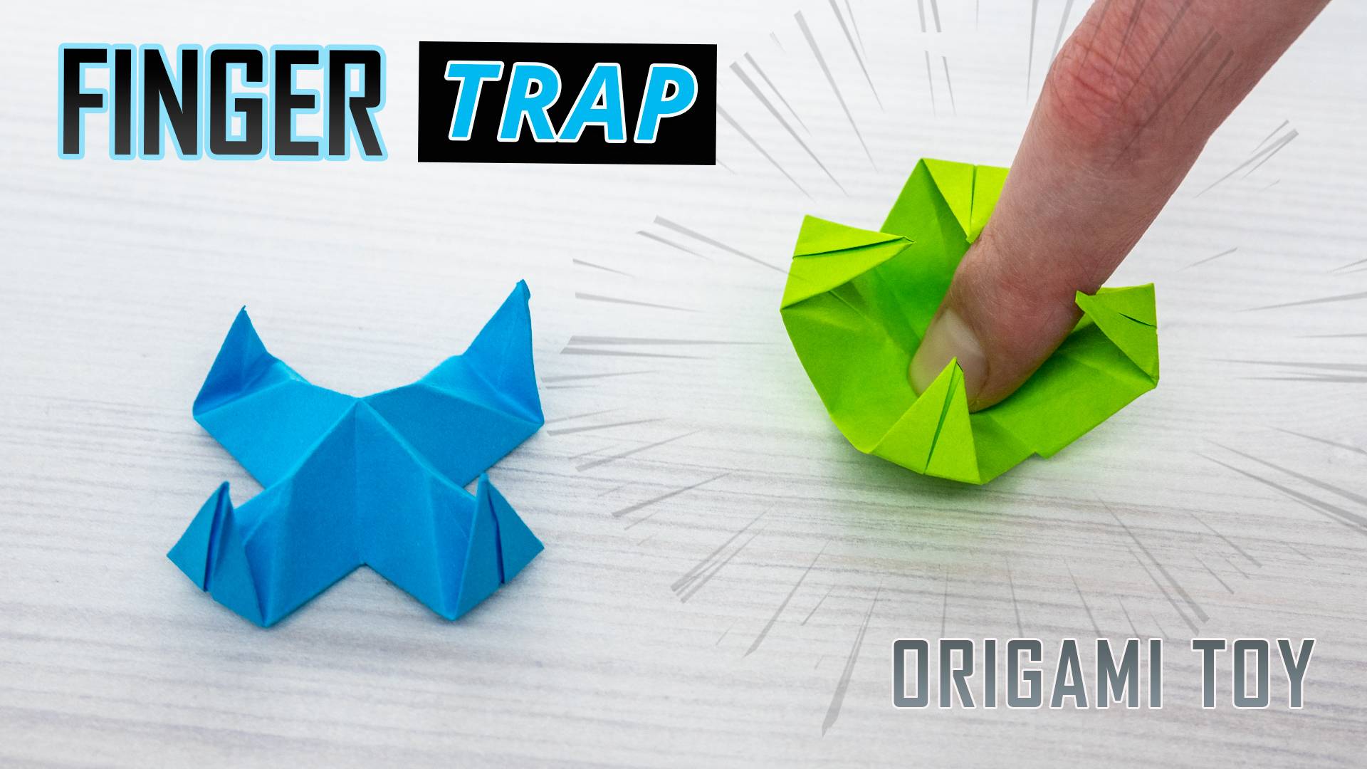 Не пробуй это в одиночку! Бумажная ловушка, из которой невозможно выбраться! смотреть онлайн