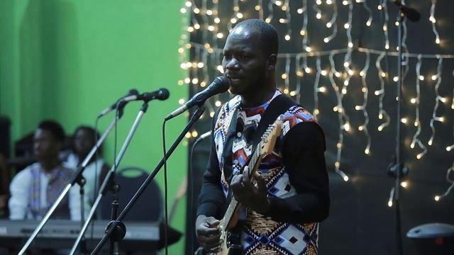 Charles Boena au Concert JMC Worship смотреть онлайн