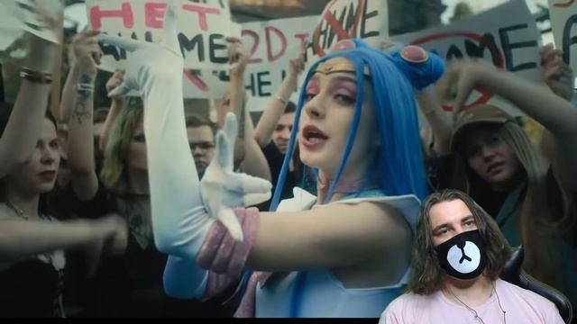 МЭЙБИ БЭЙБИ — ЛАЛЛИПАП | Реакция смотреть онлайн