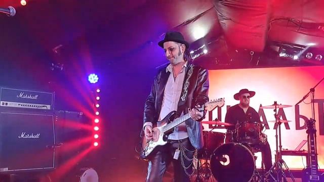 ГештальТ - ВеселА (18.04.2025г, Санкт-Петербруг клуб Action)