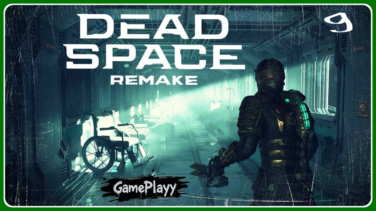 Dead Space Remake – Часть 9 глава 5 Искра Веры : КОШМАР НА ИШИМУРЕ Прохождение на русском смотреть онлайн