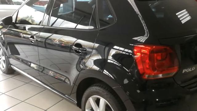 2013 VW POLO 1.4 COMFORTLINE смотреть онлайн