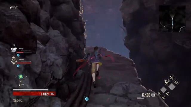 Code Vein w/Brikony Episode 5: Dried Trenches смотреть онлайн