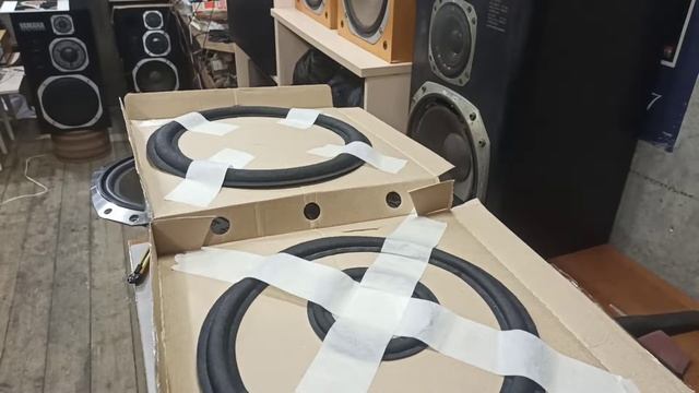 Подвесы Diatone DS-77EX смотреть онлайн