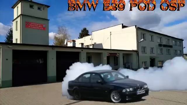 🔥 MIX DO UPALANIA BMW E39 POD OSP WARSZOWICE 🔥 смотреть онлайн
