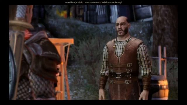 Let's Play Dragonage - Origins - Part 5 - Der Weg Zum Turm