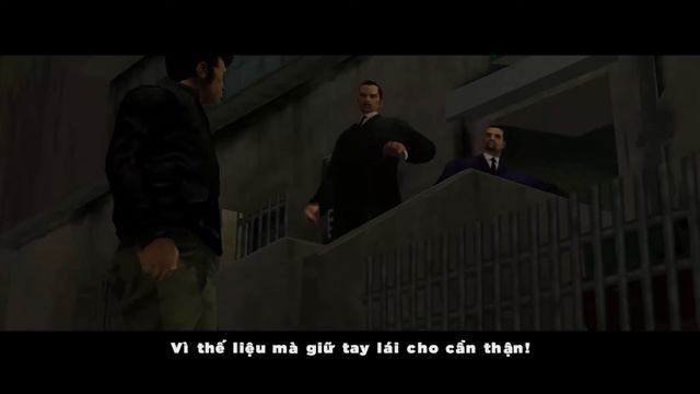 Grand Theft Auto: III [Việt Hóa] - Tập 1: Claude смотреть онлайн