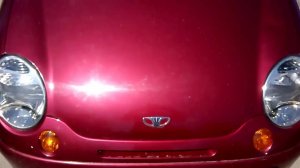 Как открыть (вскрыть) деу матиз за минуту