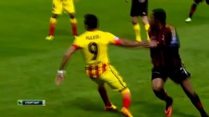 ЛУЧШИЕ ФИНТЫ РАДУГА В ФУТБОЛЕ