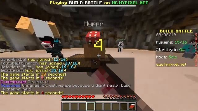 Playing as Belle Delphine in Minecraft to bait some Canadian Bois смотреть онлайн