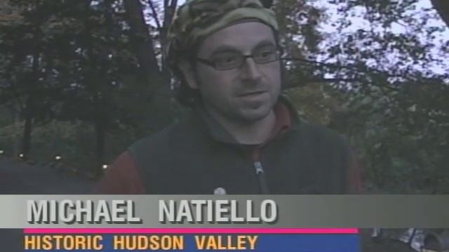 NYIT's LI News Tonight: Pumpkin Blaze смотреть онлайн